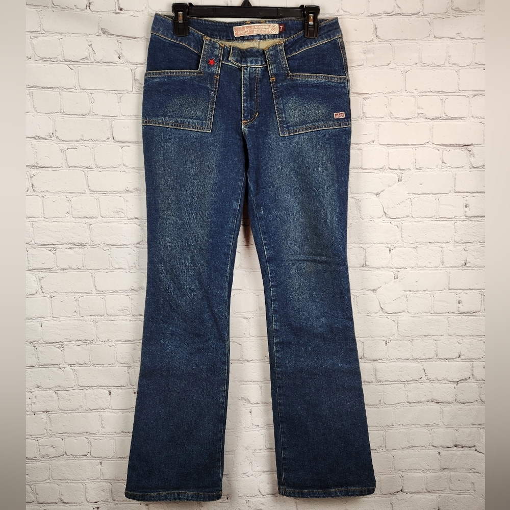 Analog Dark Wash Jeans